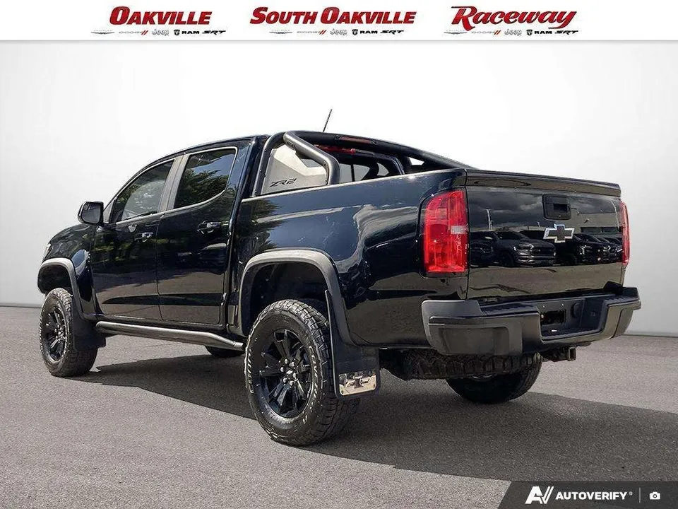 Chevrolet Colorado 2019 photo 4