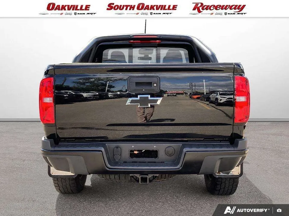 Chevrolet Colorado 2019 photo 5