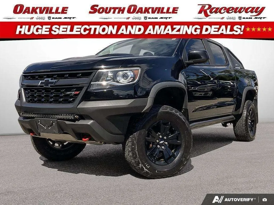 Chevrolet Colorado