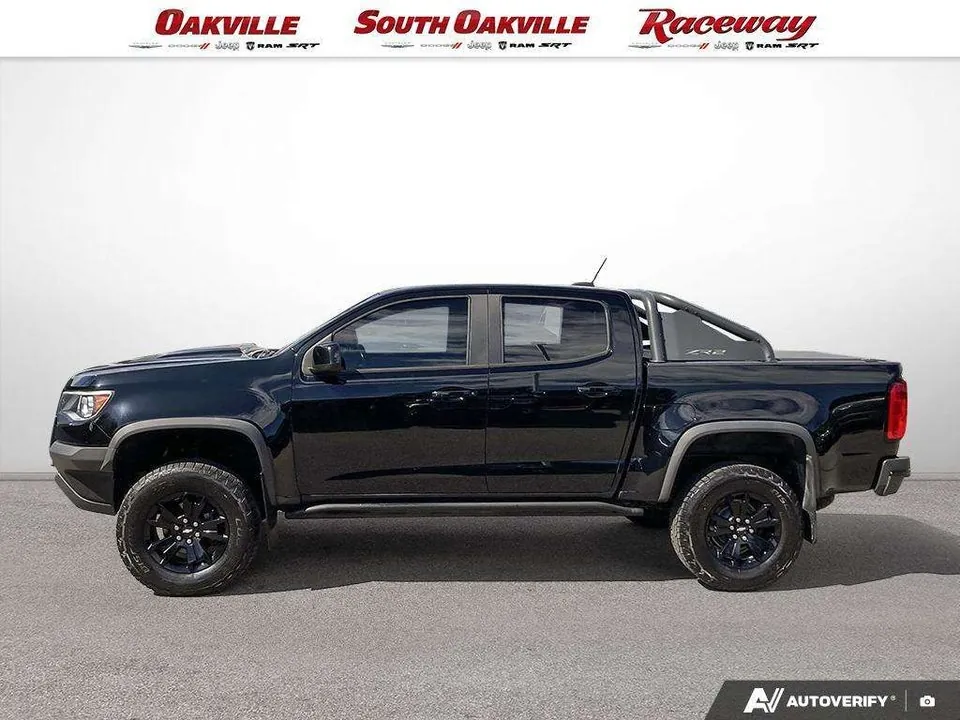 Chevrolet Colorado 2019 photo 3