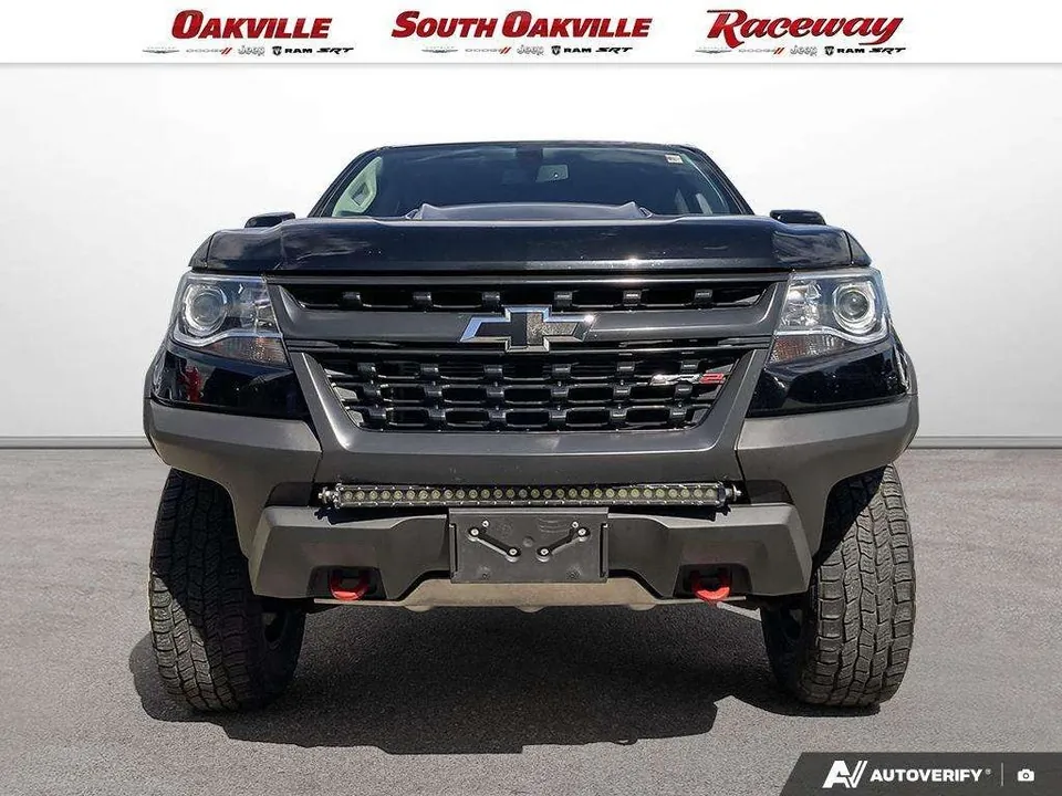 Chevrolet Colorado 2019 photo 2