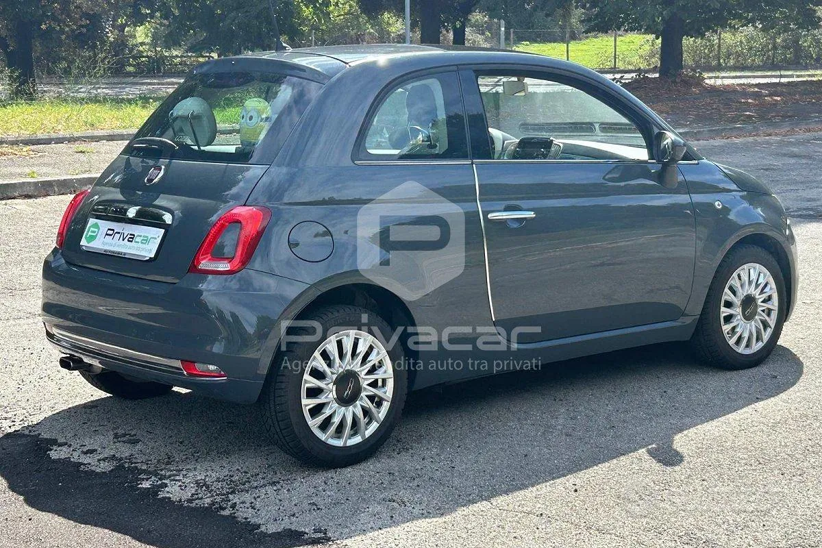 Fiat 500 2018 photo 5
