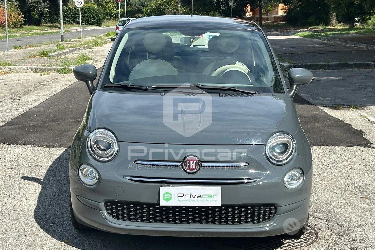 Fiat 500 2018 photo 2