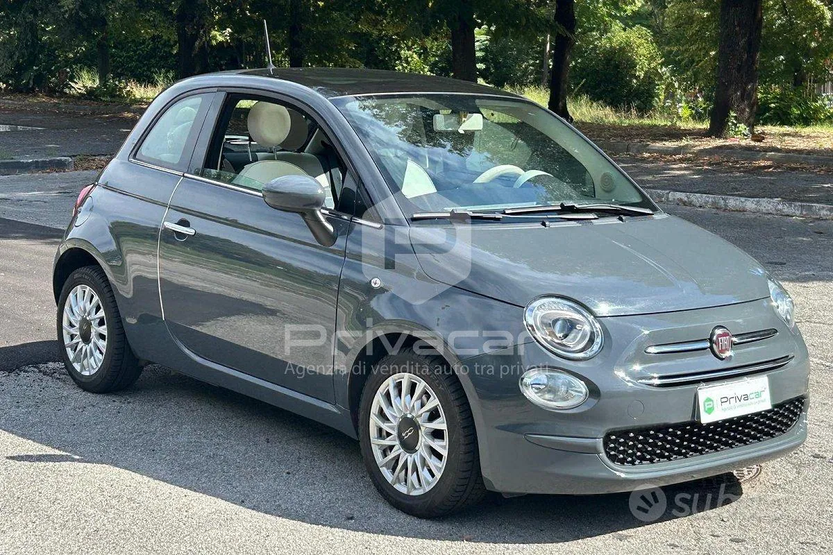 Fiat 500 2018 photo 3