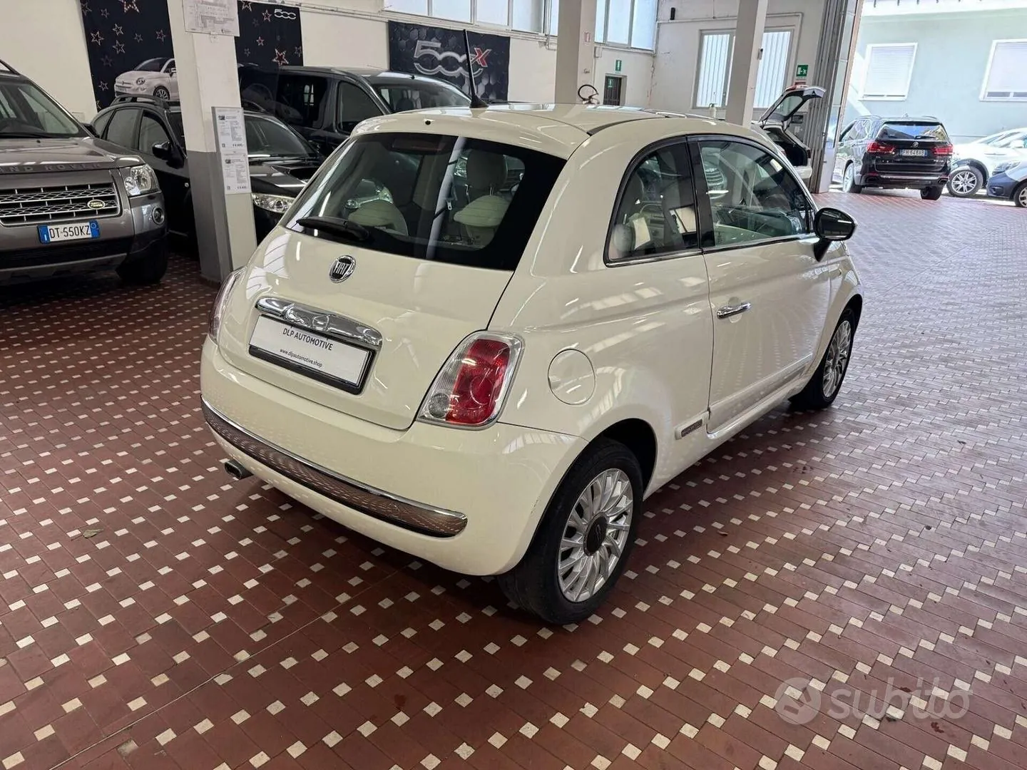 Fiat 500 2014 photo 4