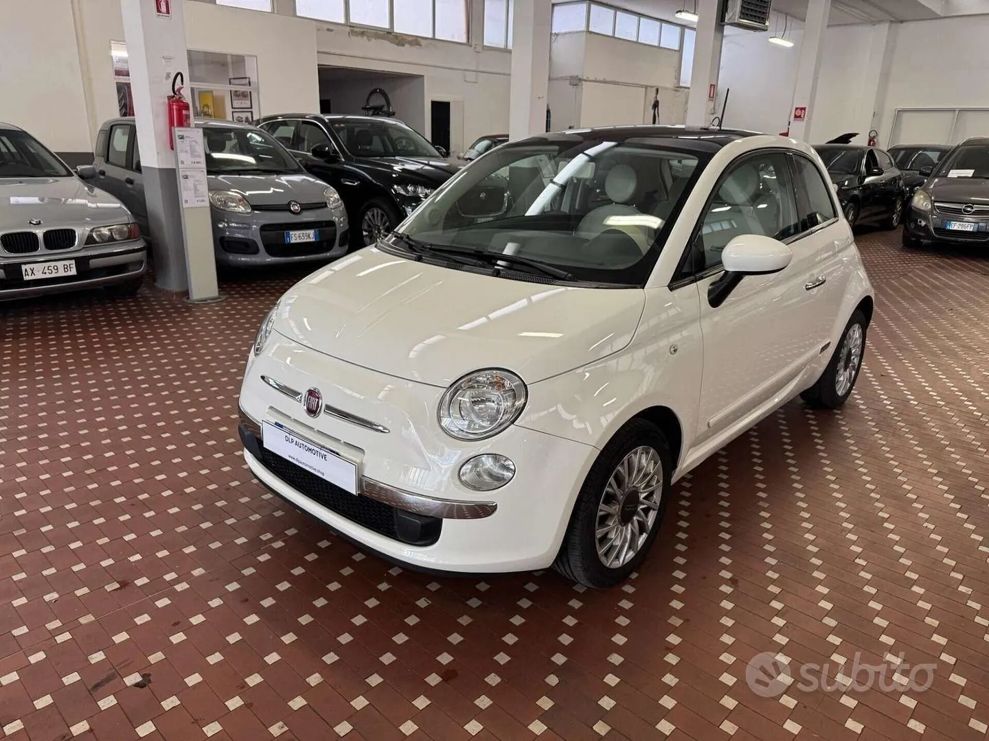 Fiat 500