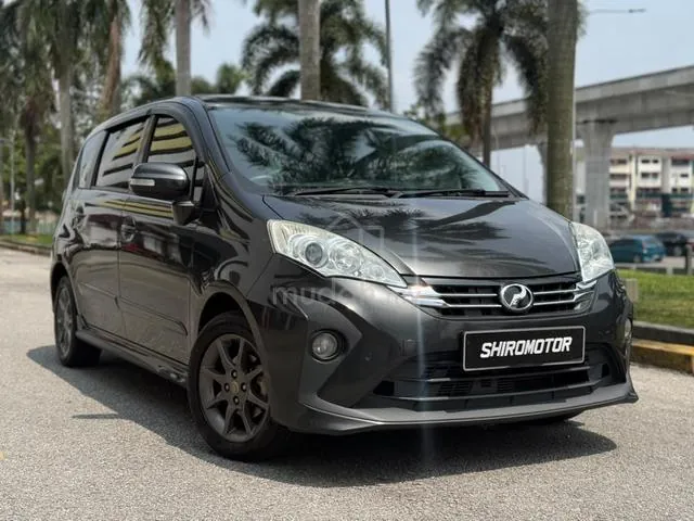 Perodua Alza