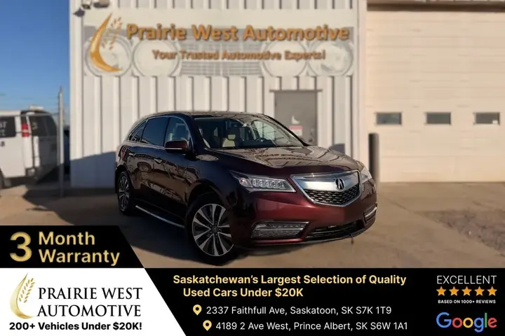 Acura Mdx