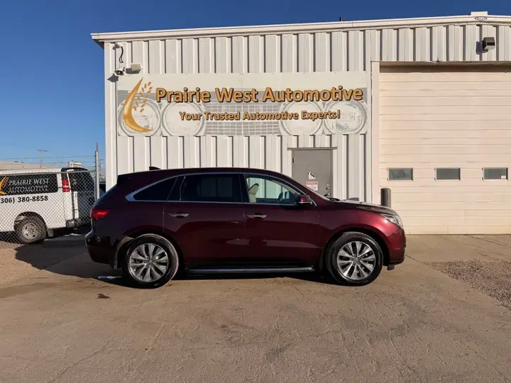Acura Mdx 2016 photo 4