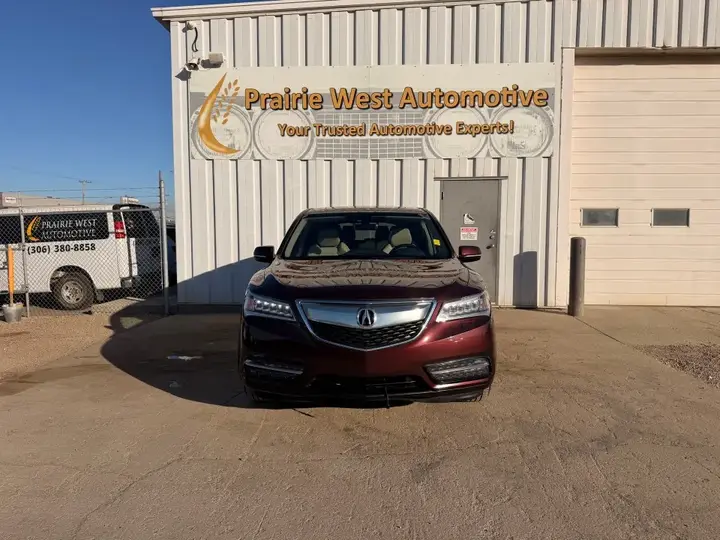 Acura Mdx 2016 photo 2