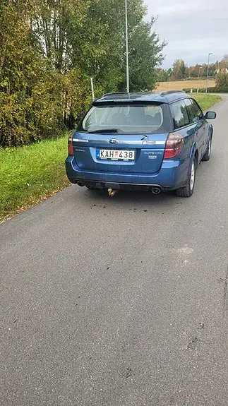 Subaru Outback 2009 photo 3