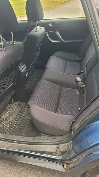 Subaru Outback 2009 photo 4