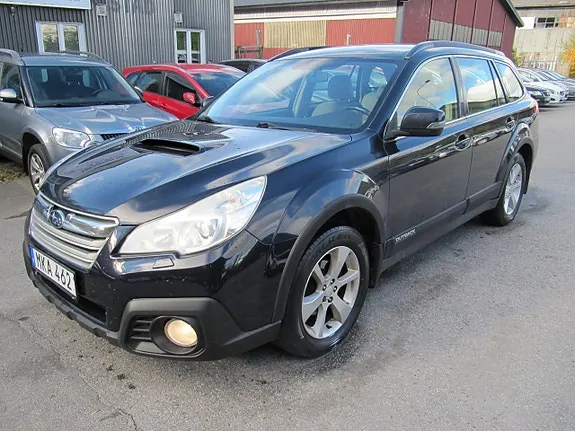 Subaru Outback 2014 photo 2