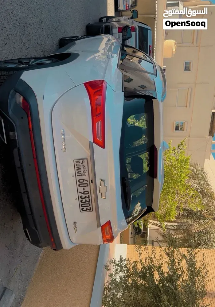 Chevrolet Captiva 2023 photo 5