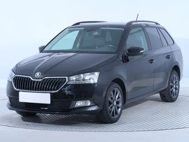 Skoda Fabia Combi