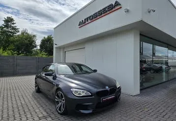 BMW M6 Gran Coupe