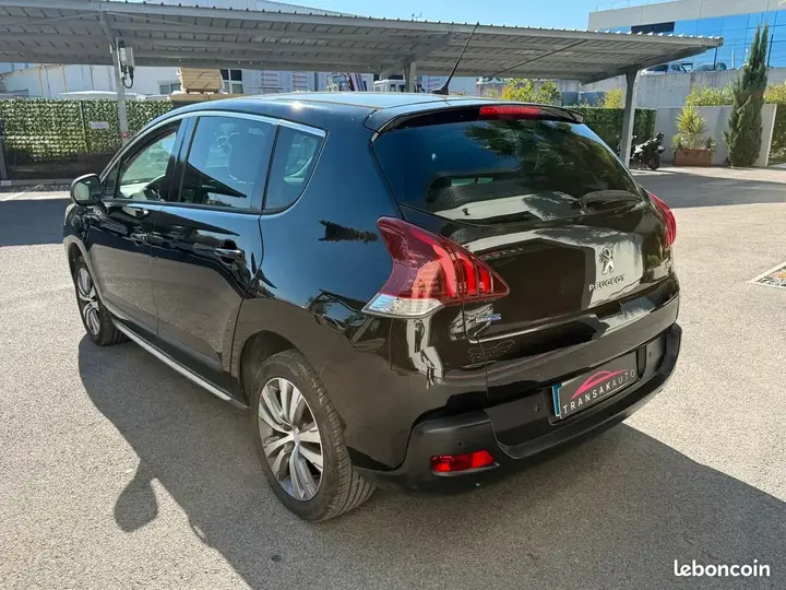Peugeot 3008 2015 photo 5