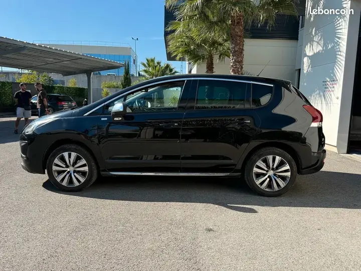 Peugeot 3008 2015 photo 4