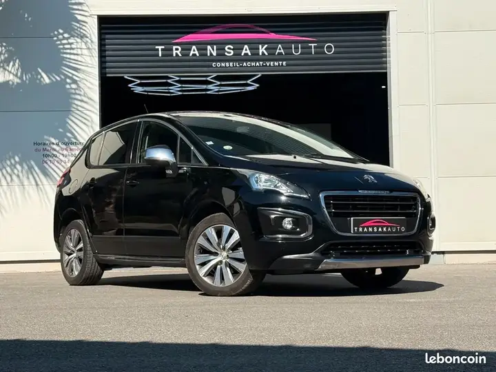 Peugeot 3008 2015 photo 2