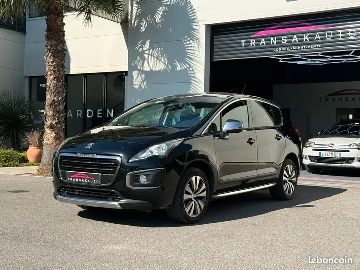 Peugeot 3008 2015 photo 3