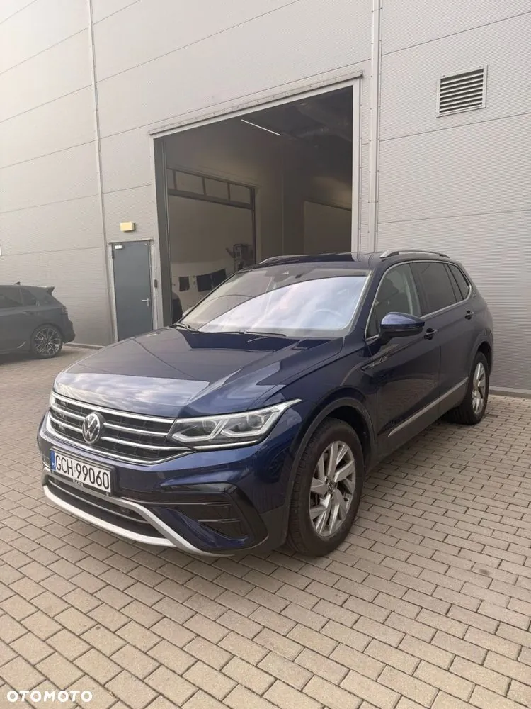 Volkswagen Tiguan Allspace