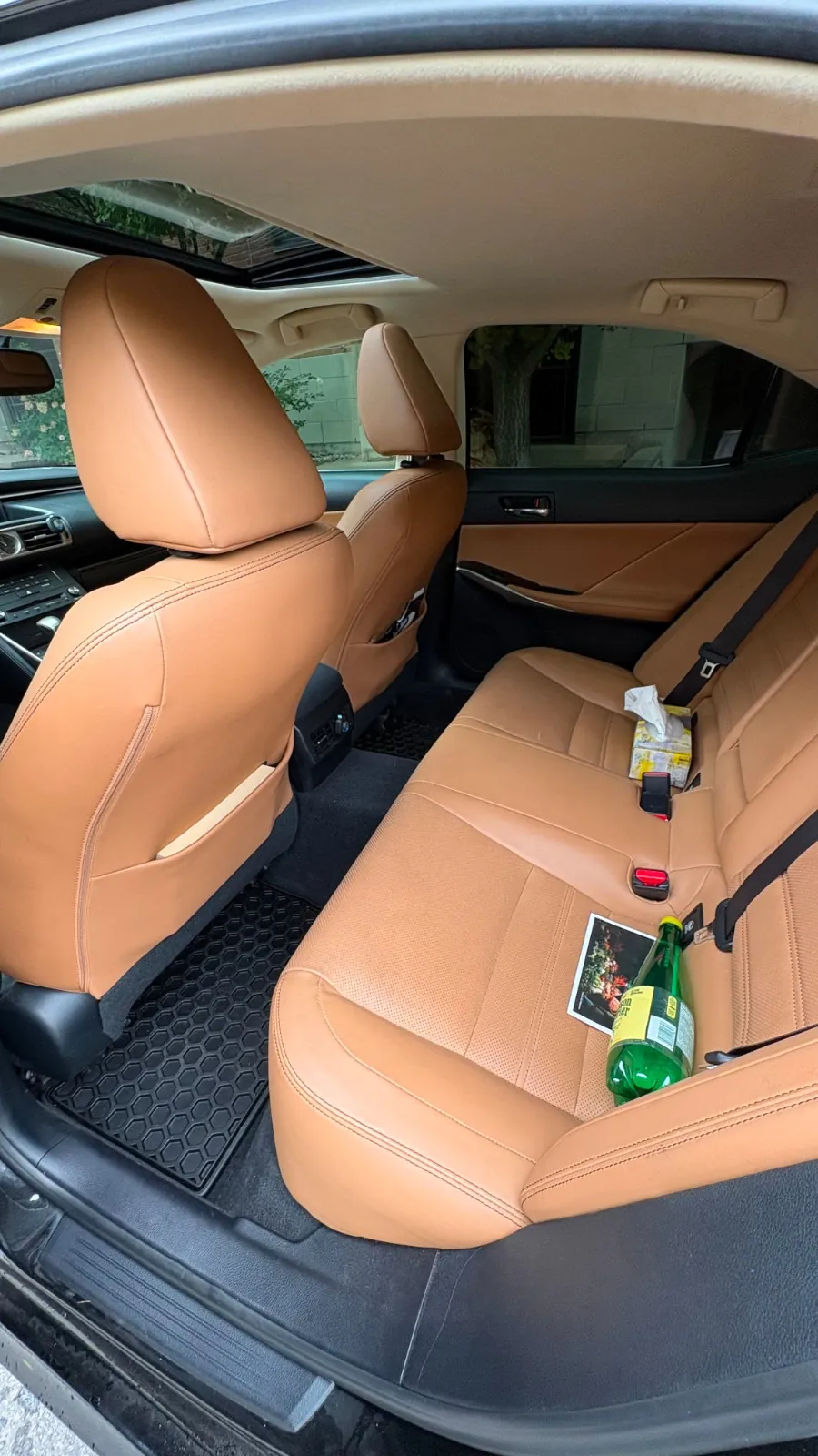 Lexus Is 250 2015 photo 3