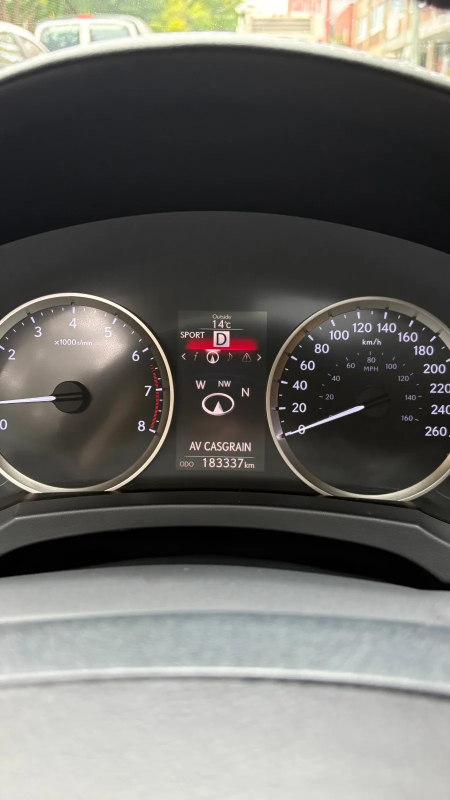 Lexus Is 250 2015 photo 2