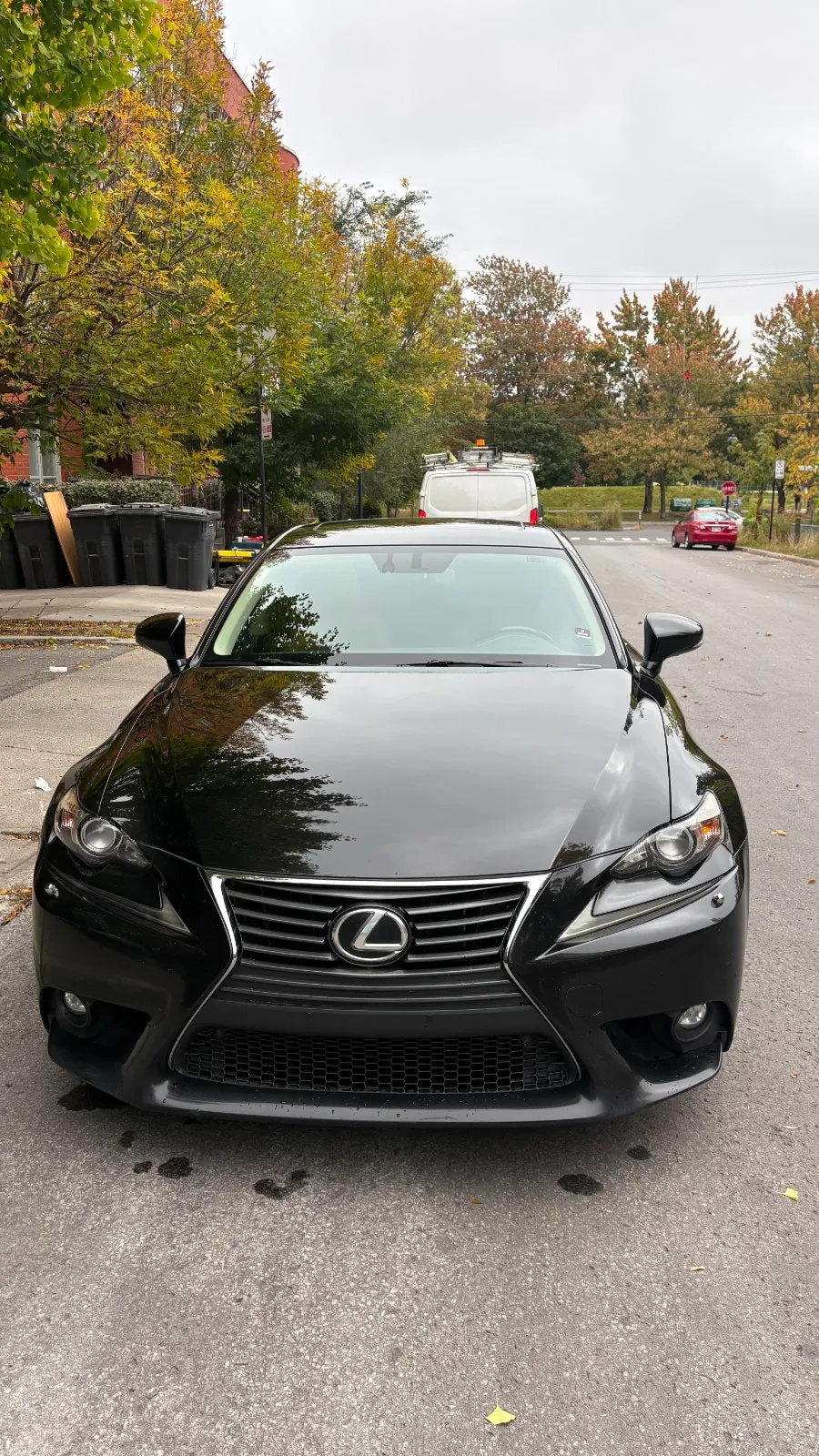 Lexus Is 250