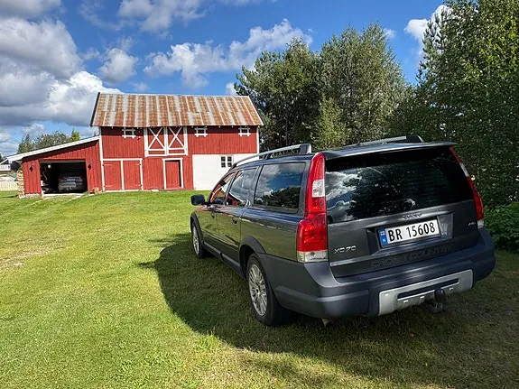 Volvo Xc70 2005 photo 3