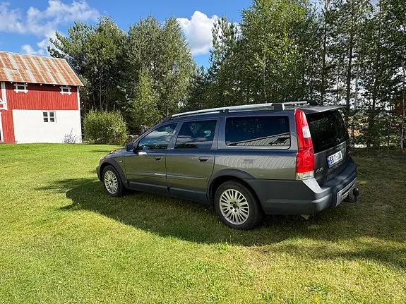 Volvo Xc70 2005 photo 4