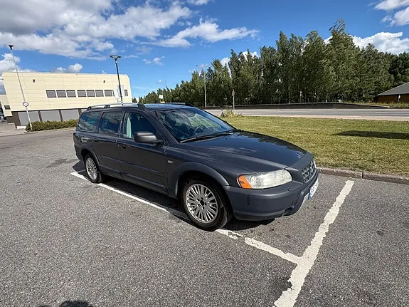 Volvo Xc70 2005 photo 2