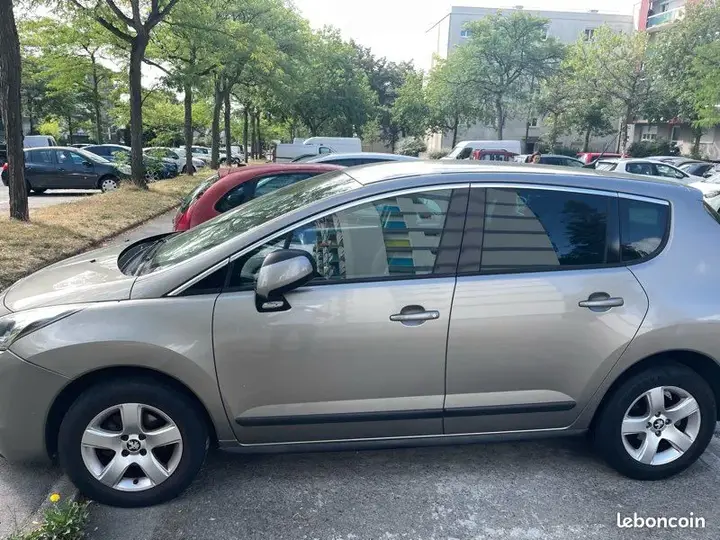 Peugeot 3008 2015 photo 3