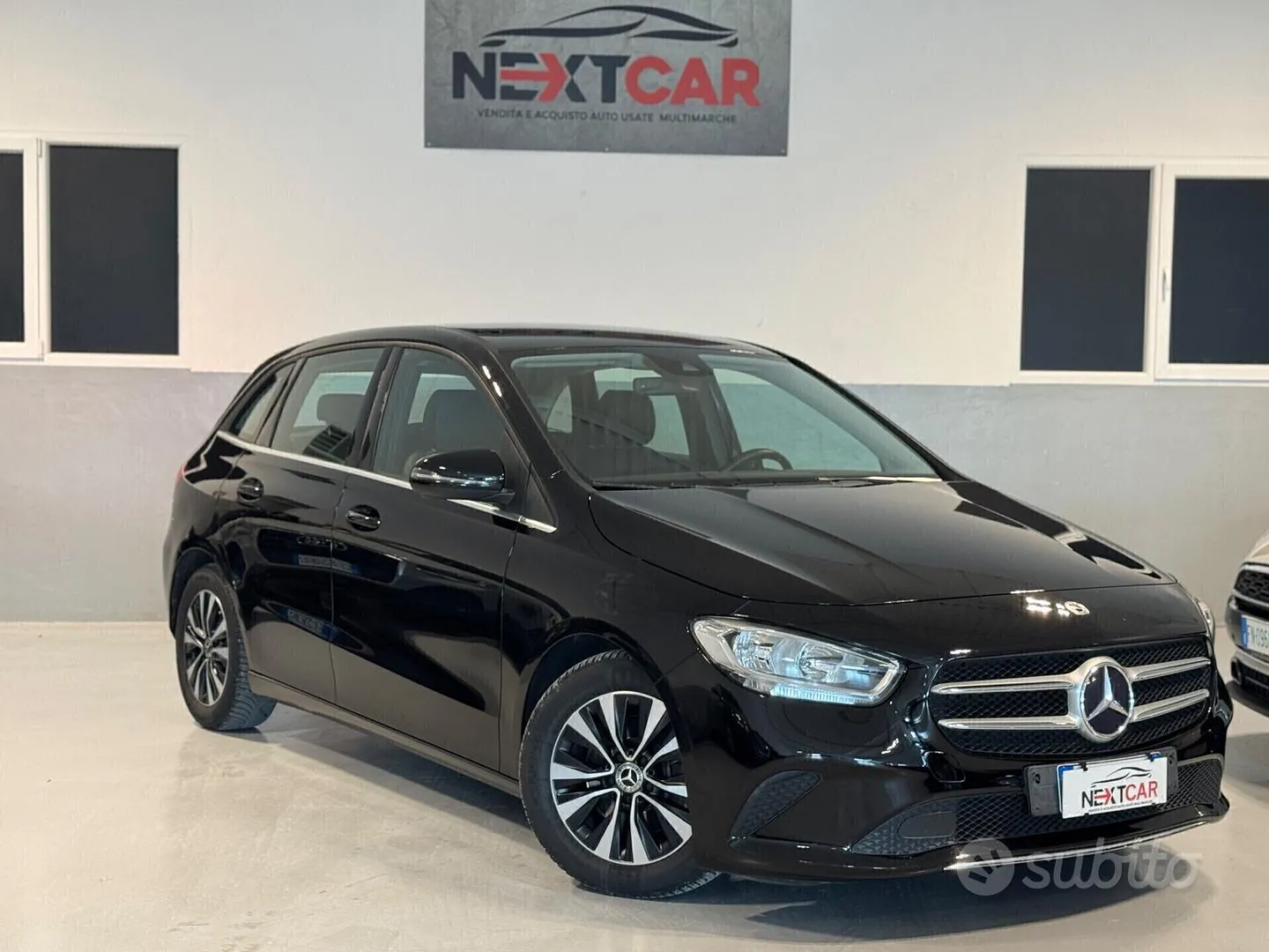 Mercedes-Benz B 2021 photo 3