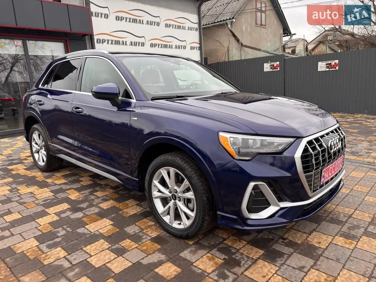 Audi Q3 2022 photo 4