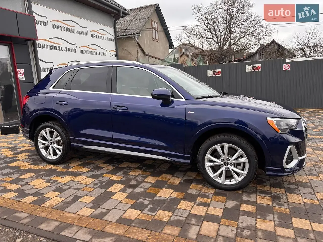 Audi Q3 2022 photo 5