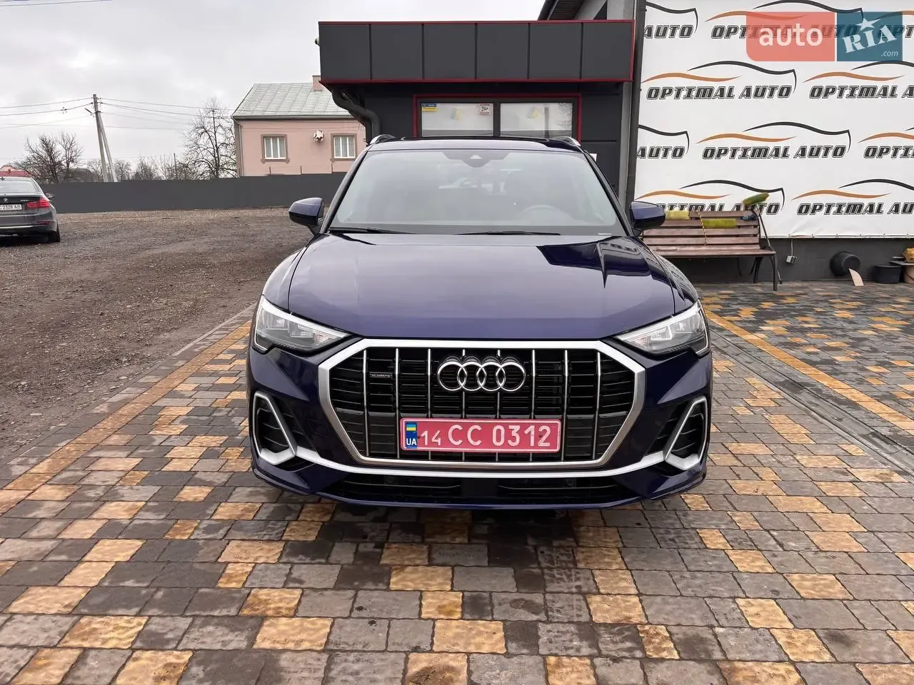 Audi Q3