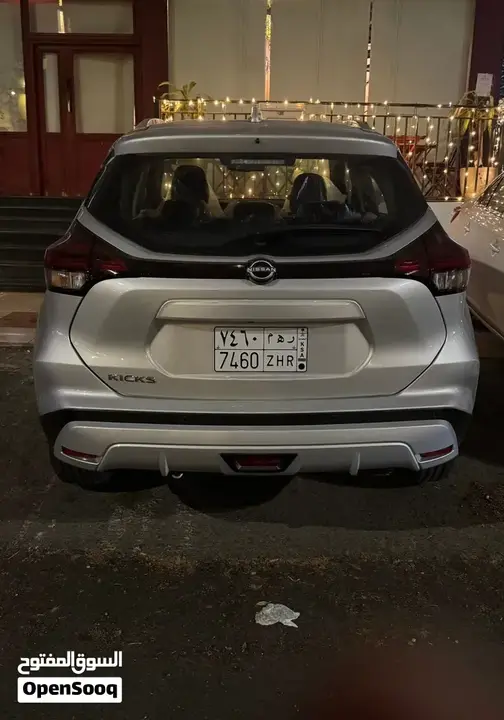 Nissan Kicks 2024 photo 3
