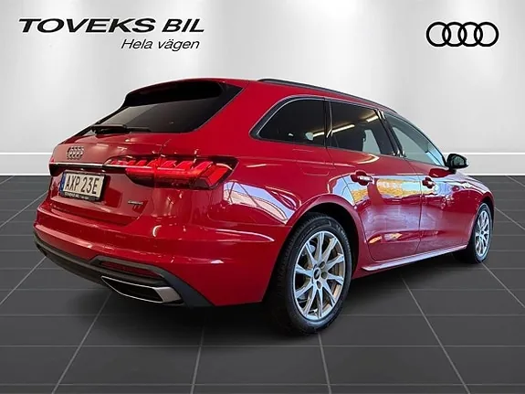 Audi A4 2021 photo 4