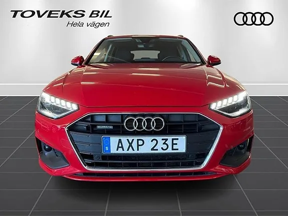 Audi A4 2021 photo 2