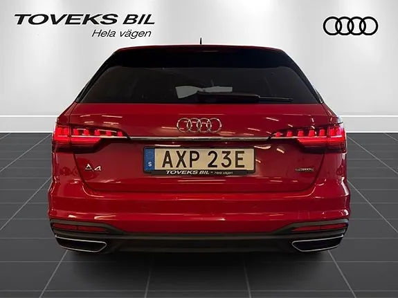 Audi A4 2021 photo 5