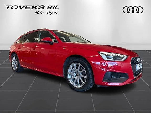 Audi A4 2021 photo 3