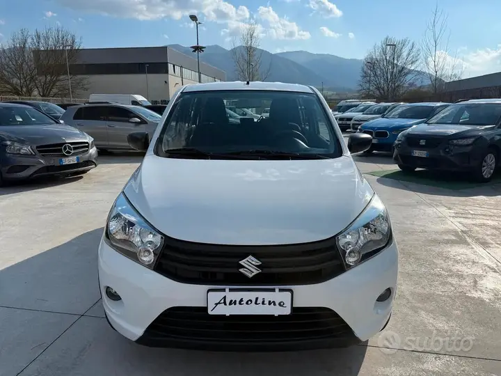 Suzuki Celerio