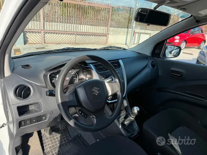 Suzuki Celerio 2017 photo 3