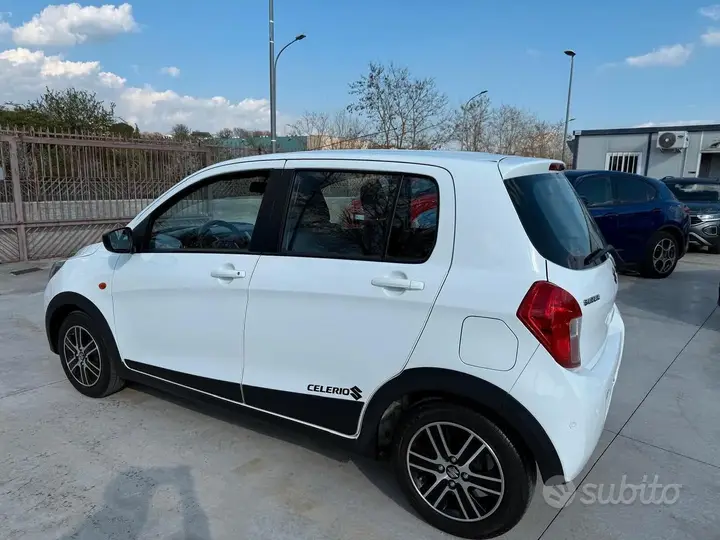 Suzuki Celerio 2017 photo 2