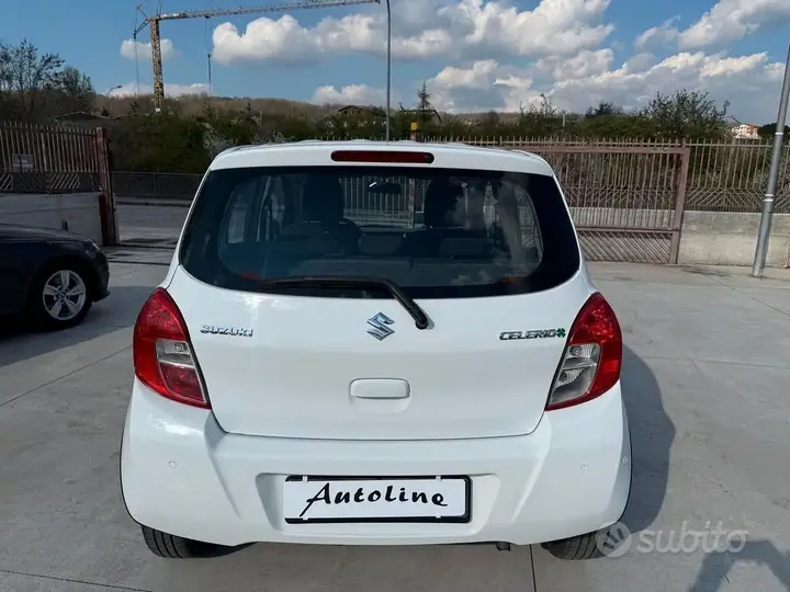 Suzuki Celerio 2017 photo 5