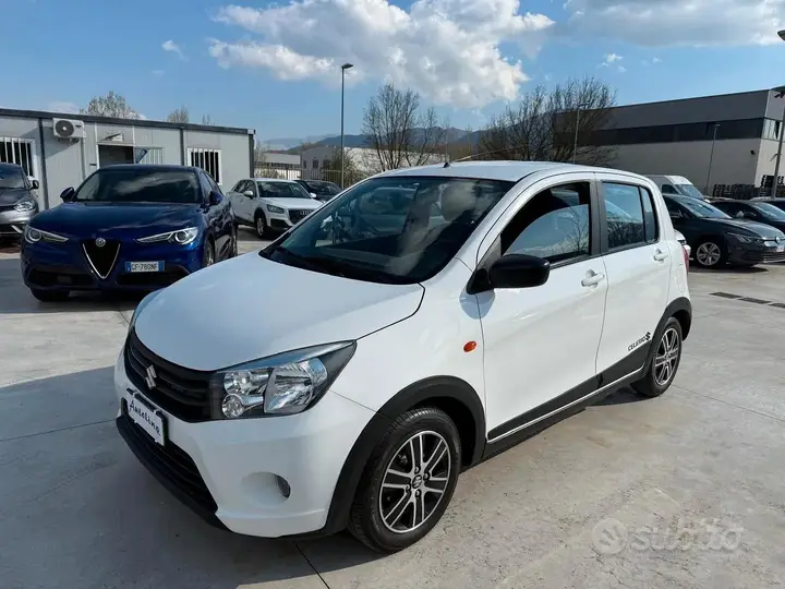 Suzuki Celerio 2017 photo 4
