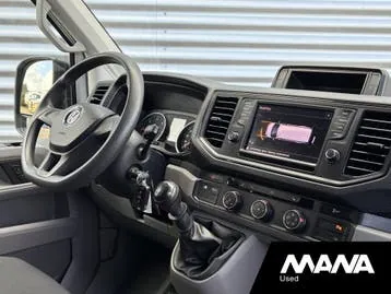 Volkswagen Crafter 2020 photo 3