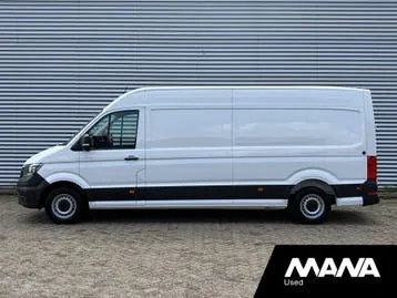 Volkswagen Crafter 2020 photo 2