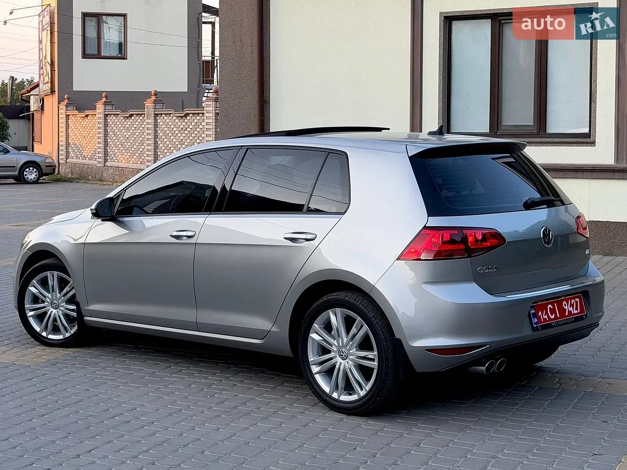 Volkswagen Golf 2015 photo 4