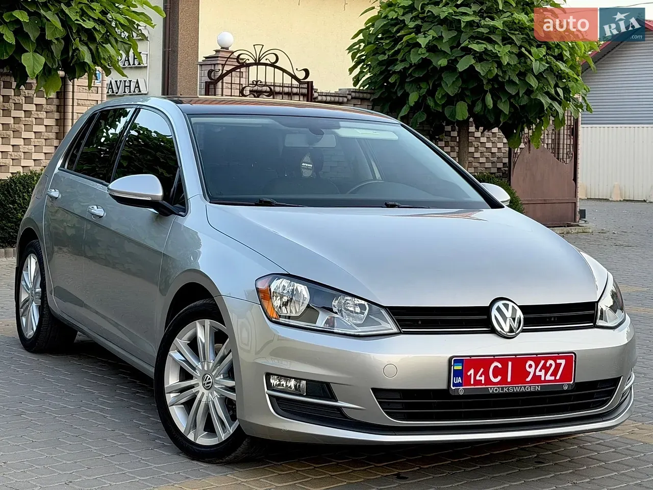 Volkswagen Golf 2015 photo 3